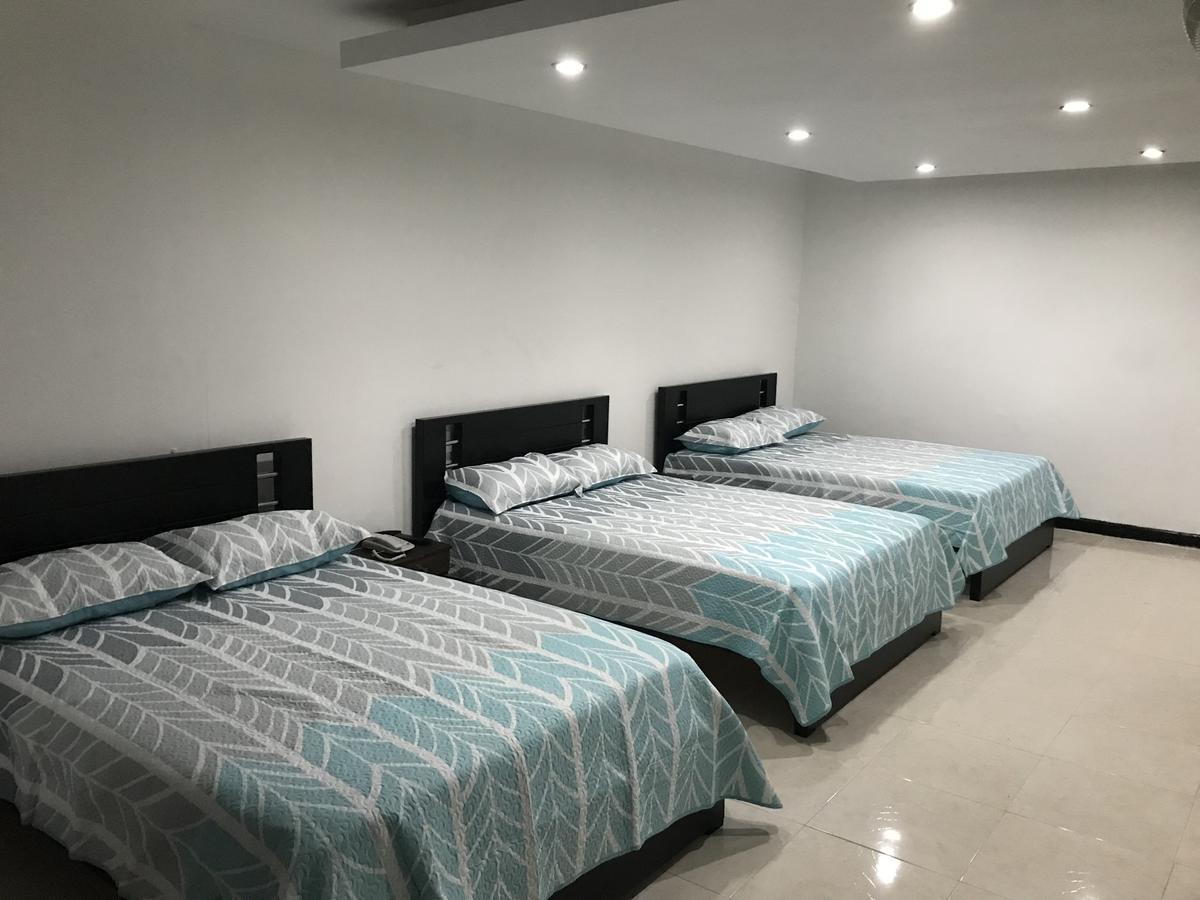 Spica Casa Hotel Cali Eksteriør billede