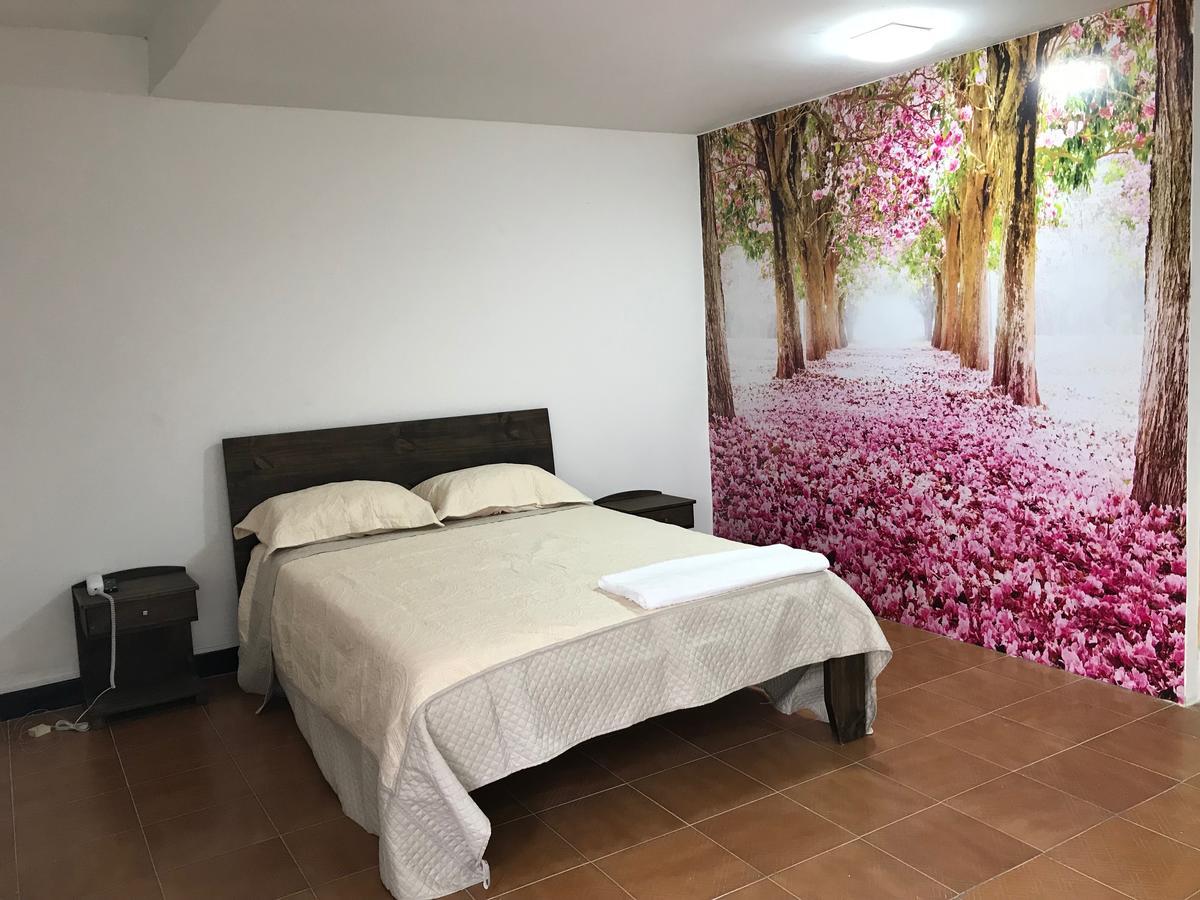 Spica Casa Hotel Cali Eksteriør billede