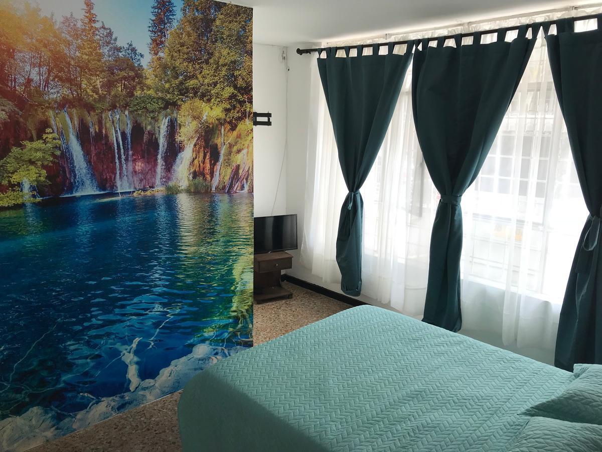 Spica Casa Hotel Cali Eksteriør billede