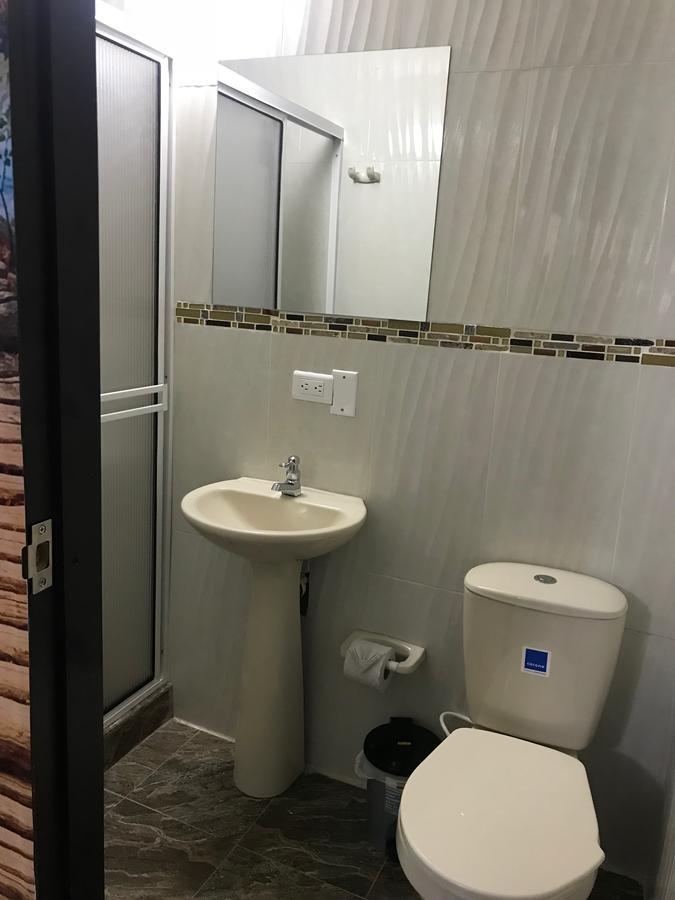 Spica Casa Hotel Cali Eksteriør billede